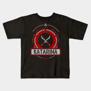 KATARINA - LIMITED EDITION Kids T-Shirt